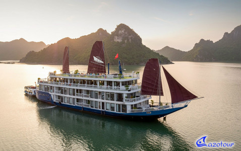 Le Journey Luxury Cruise